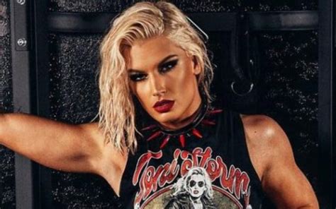 Toni Storm Nude Onlyfans Leaked Sexy AEW Photos And Video